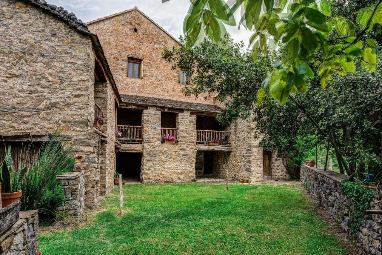 Casas Rurales Molinias Fosado Ngoại thất bức ảnh