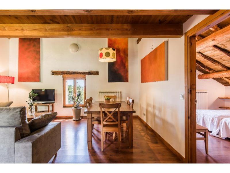 Casas Rurales Molinias Fosado Ngoại thất bức ảnh
