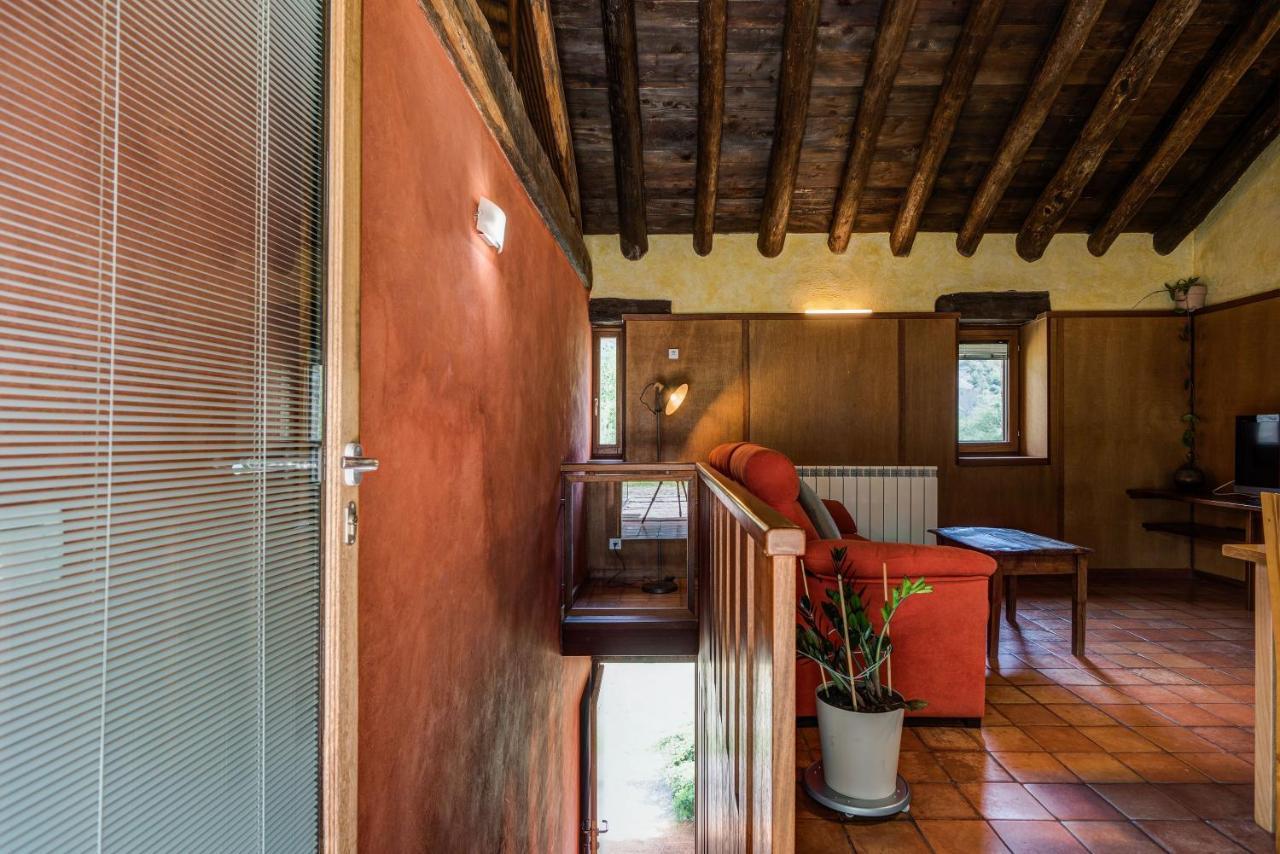 Casas Rurales Molinias Fosado Ngoại thất bức ảnh