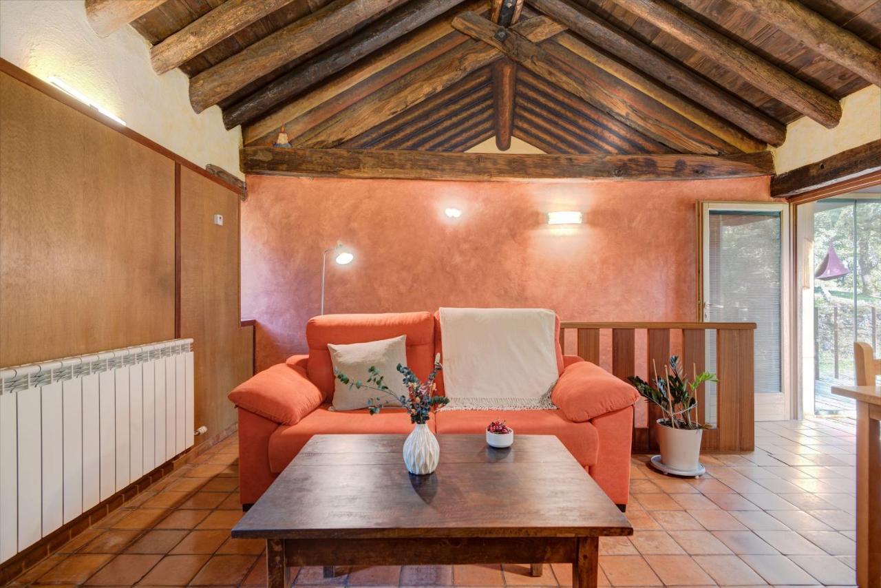 Casas Rurales Molinias Fosado Ngoại thất bức ảnh