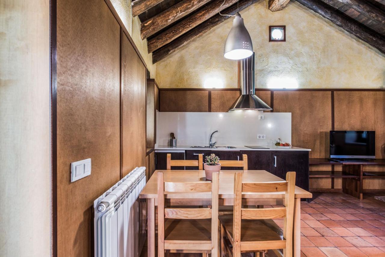 Casas Rurales Molinias Fosado Ngoại thất bức ảnh