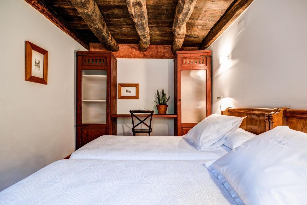 Casas Rurales Molinias Fosado Ngoại thất bức ảnh