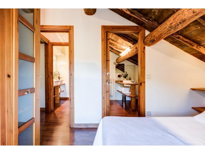 Casas Rurales Molinias Fosado Ngoại thất bức ảnh