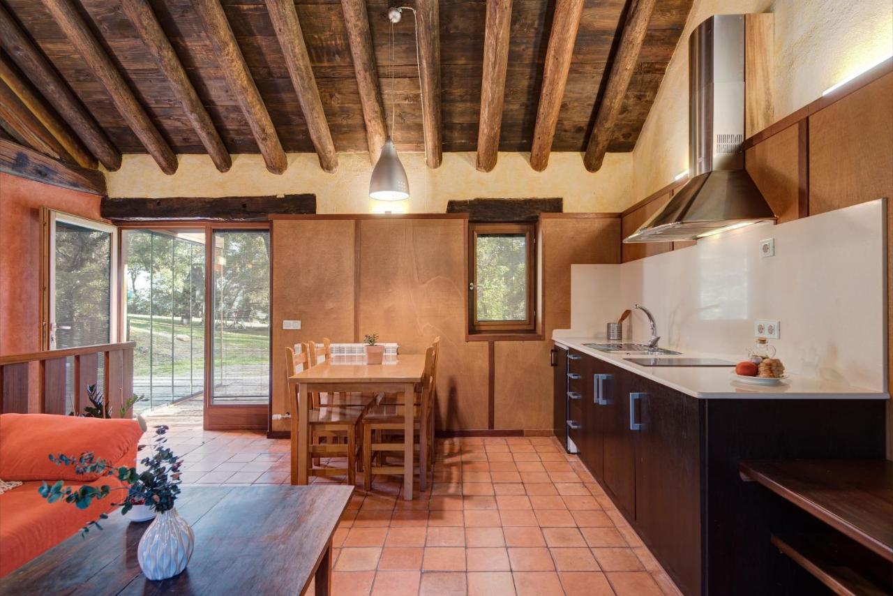 Casas Rurales Molinias Fosado Ngoại thất bức ảnh