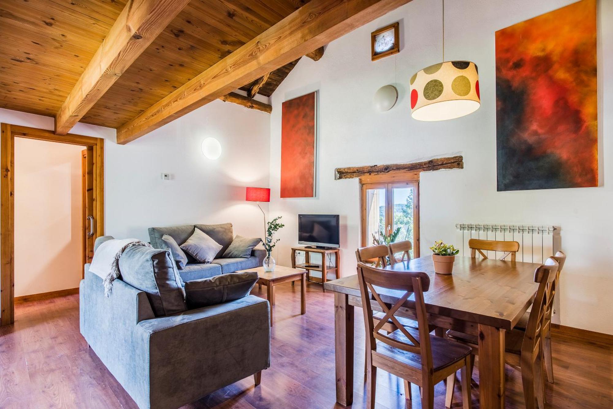 Casas Rurales Molinias Fosado Ngoại thất bức ảnh