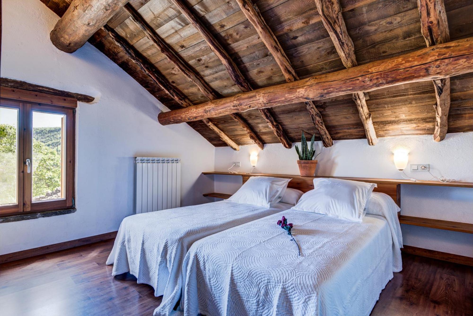 Casas Rurales Molinias Fosado Ngoại thất bức ảnh