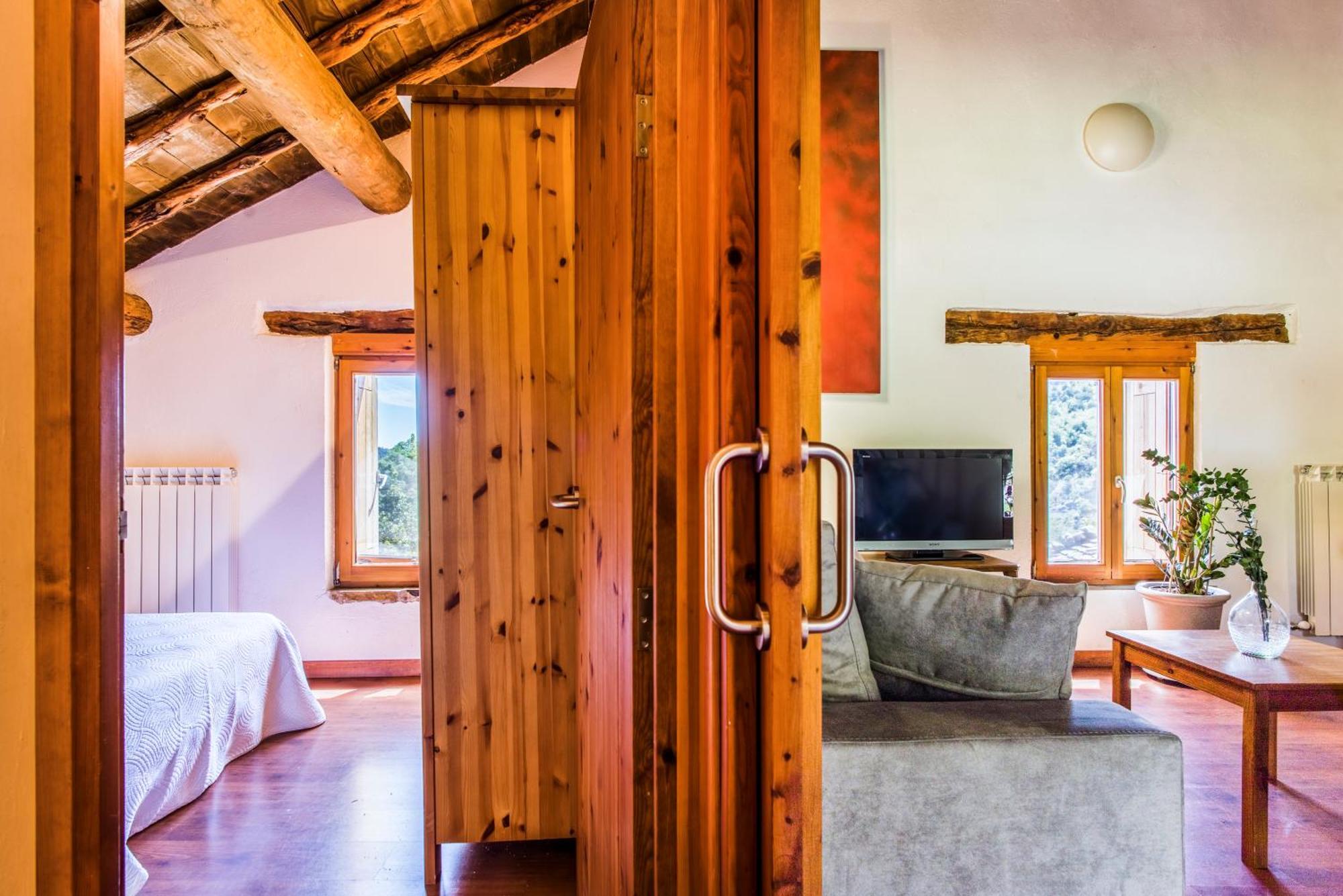 Casas Rurales Molinias Fosado Ngoại thất bức ảnh