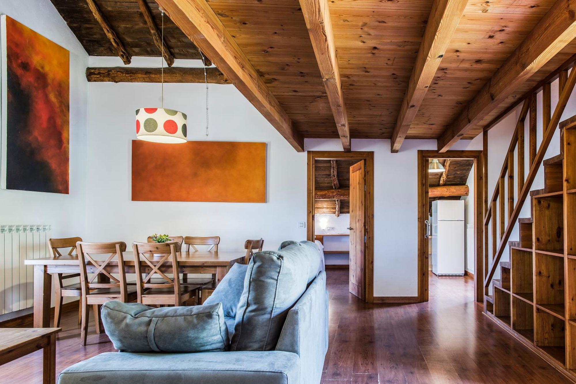 Casas Rurales Molinias Fosado Ngoại thất bức ảnh