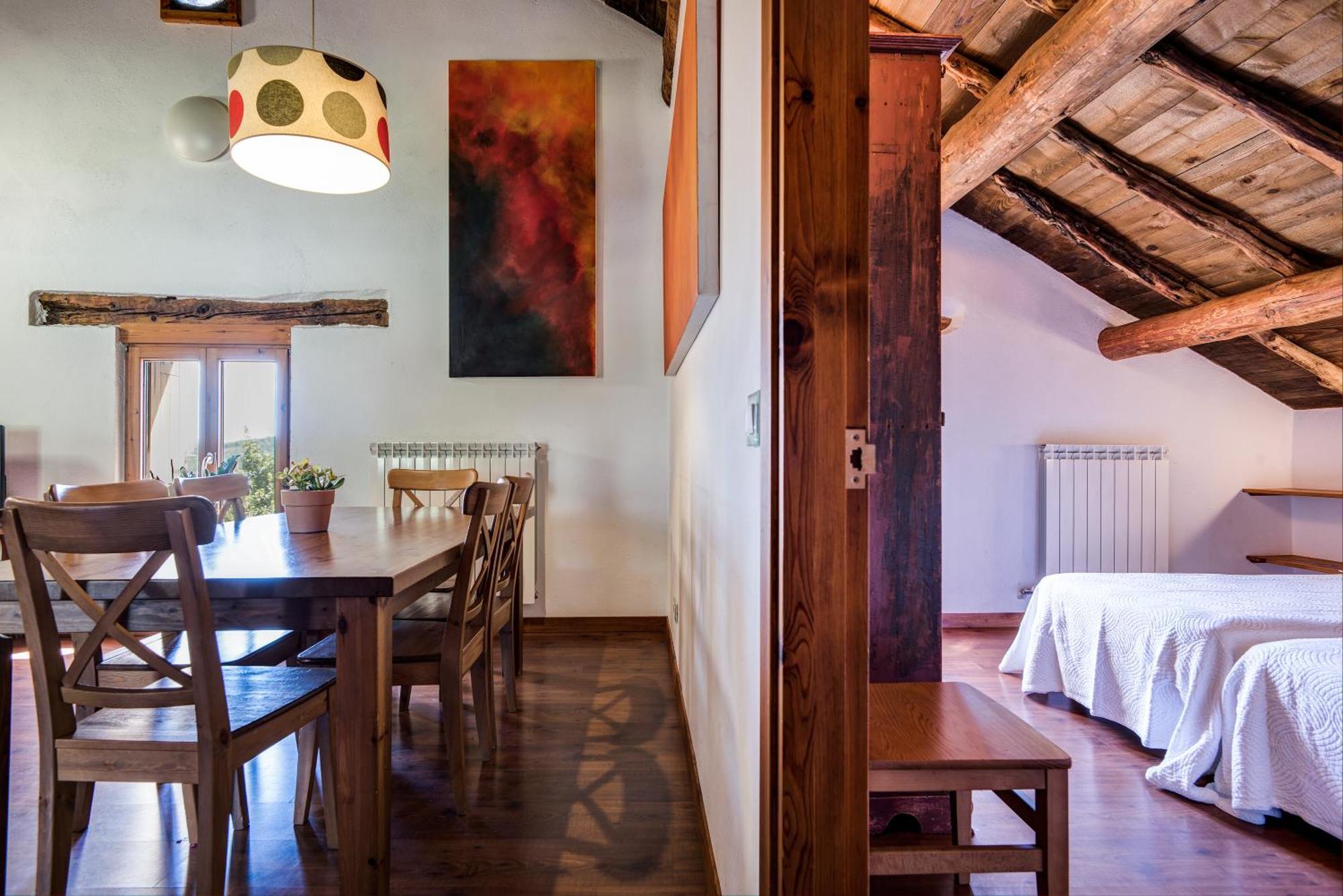 Casas Rurales Molinias Fosado Ngoại thất bức ảnh
