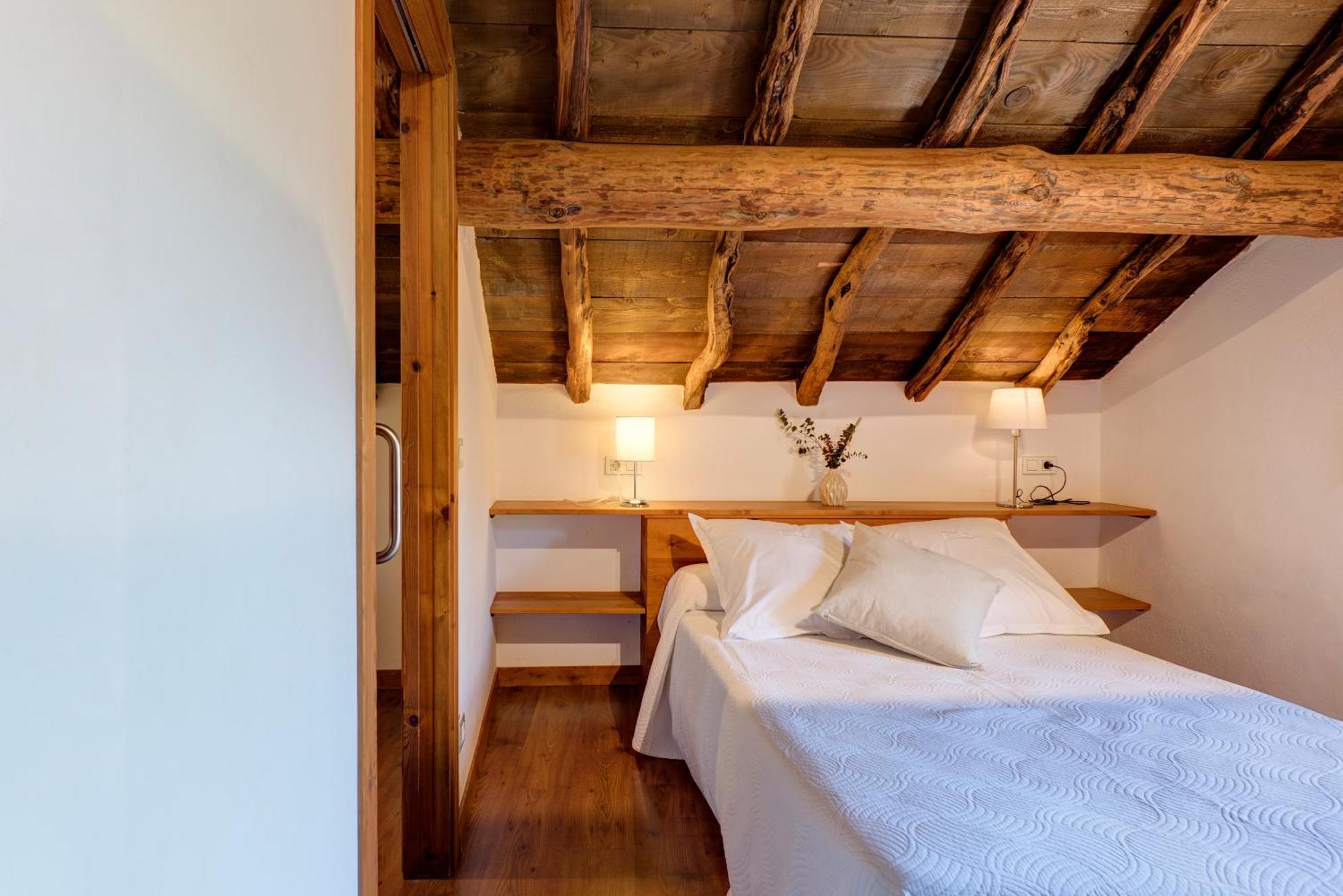 Casas Rurales Molinias Fosado Ngoại thất bức ảnh
