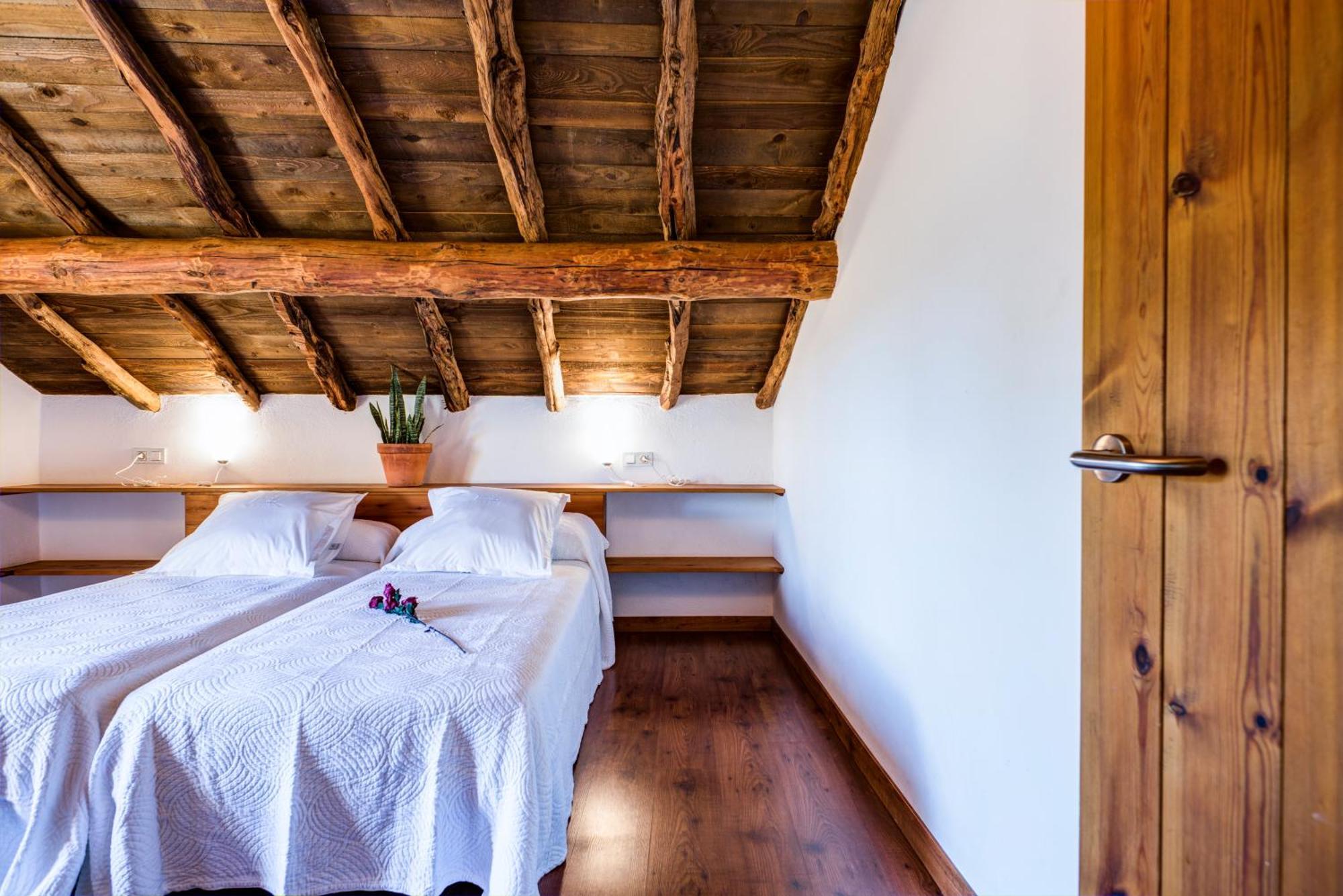 Casas Rurales Molinias Fosado Ngoại thất bức ảnh