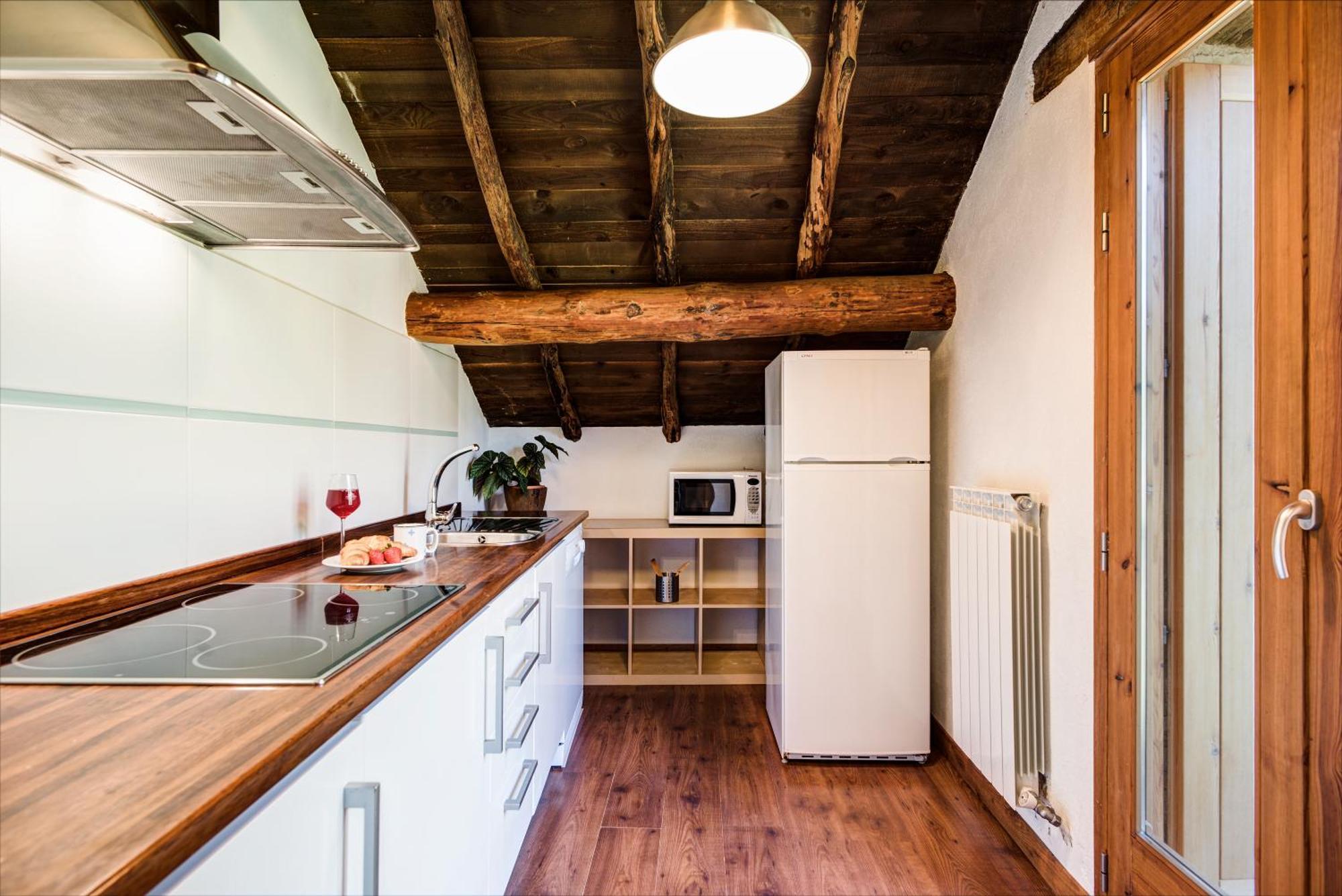 Casas Rurales Molinias Fosado Ngoại thất bức ảnh