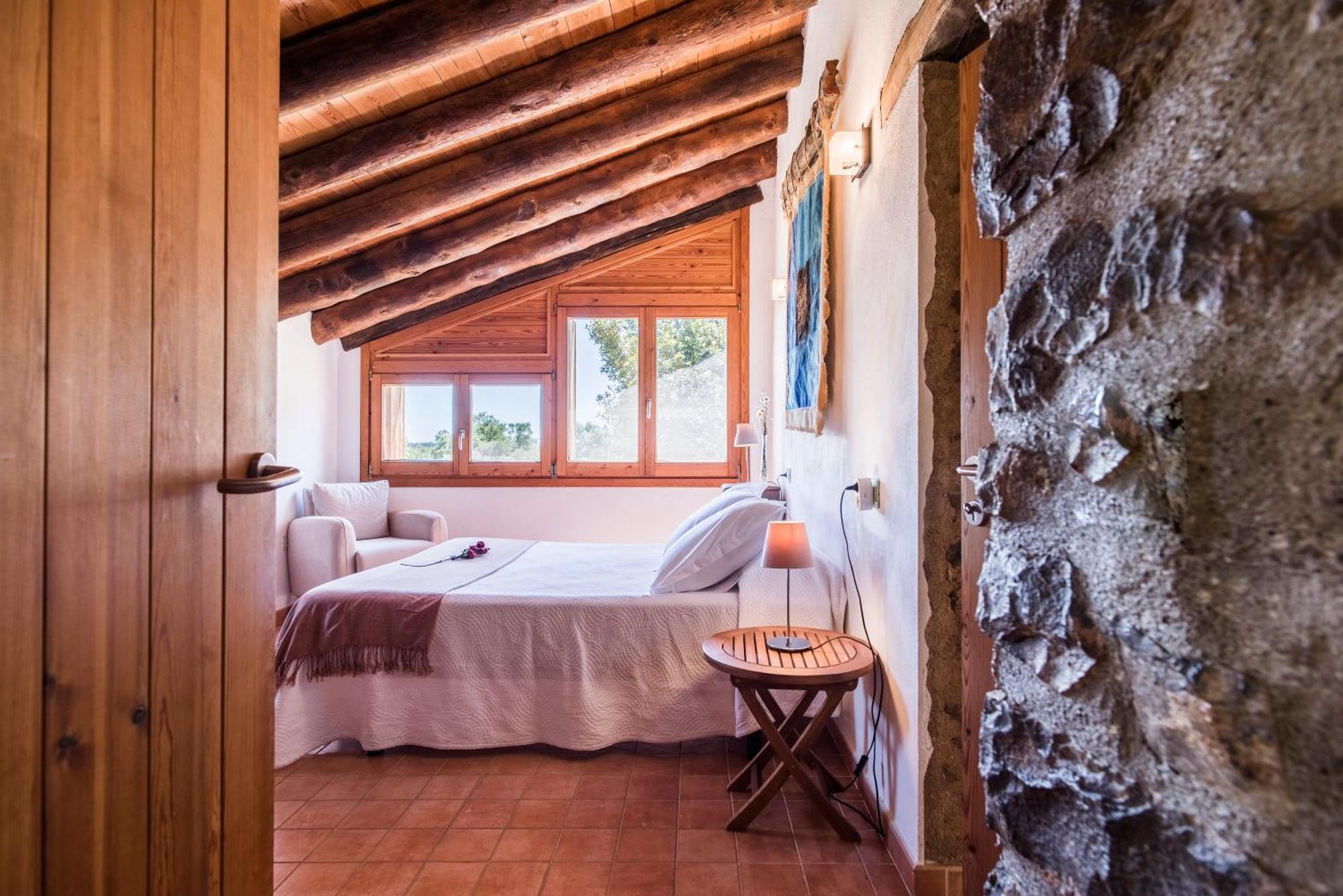 Casas Rurales Molinias Fosado Ngoại thất bức ảnh
