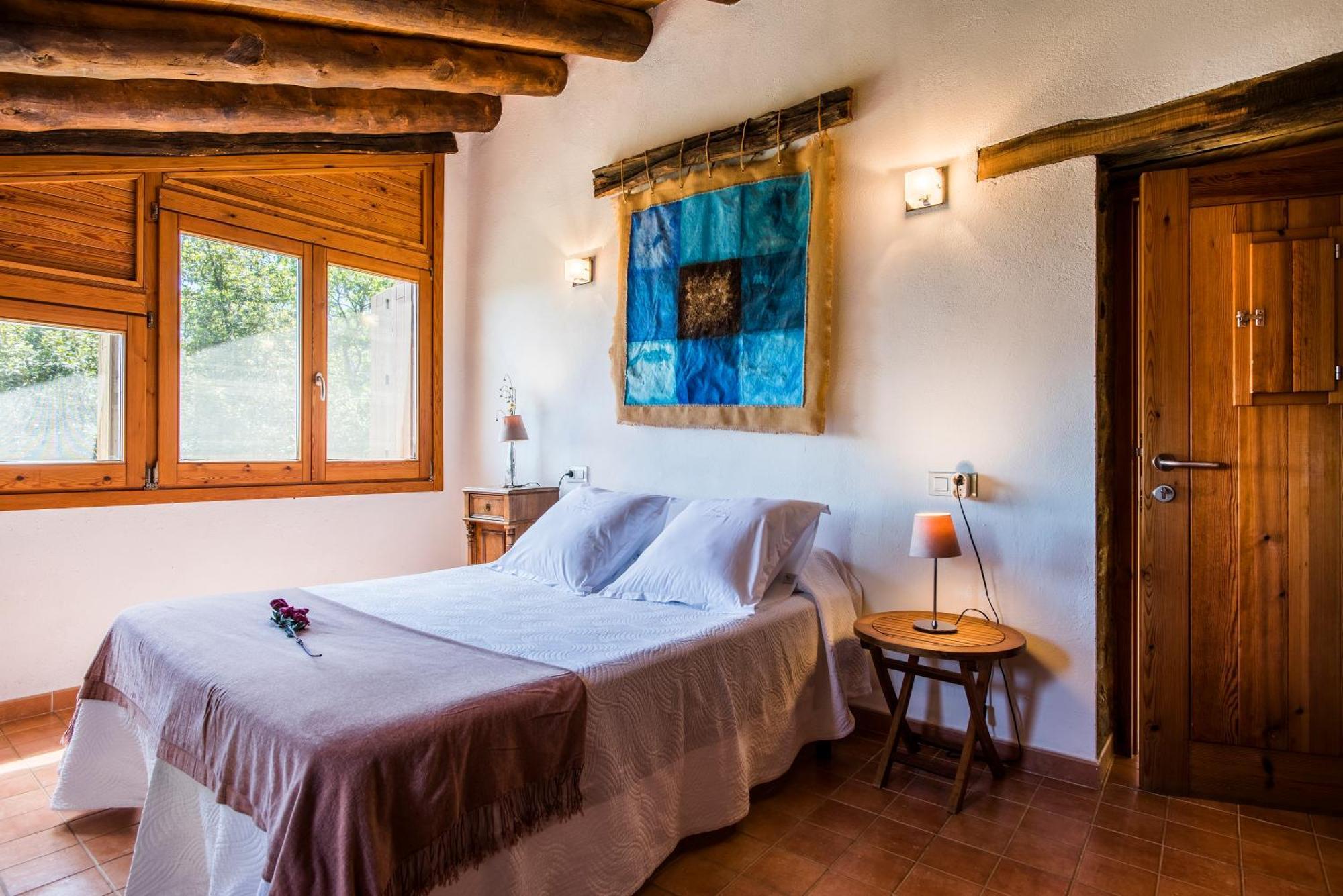 Casas Rurales Molinias Fosado Ngoại thất bức ảnh