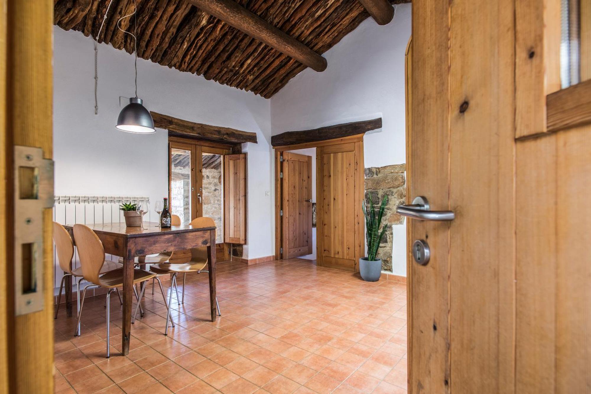 Casas Rurales Molinias Fosado Ngoại thất bức ảnh