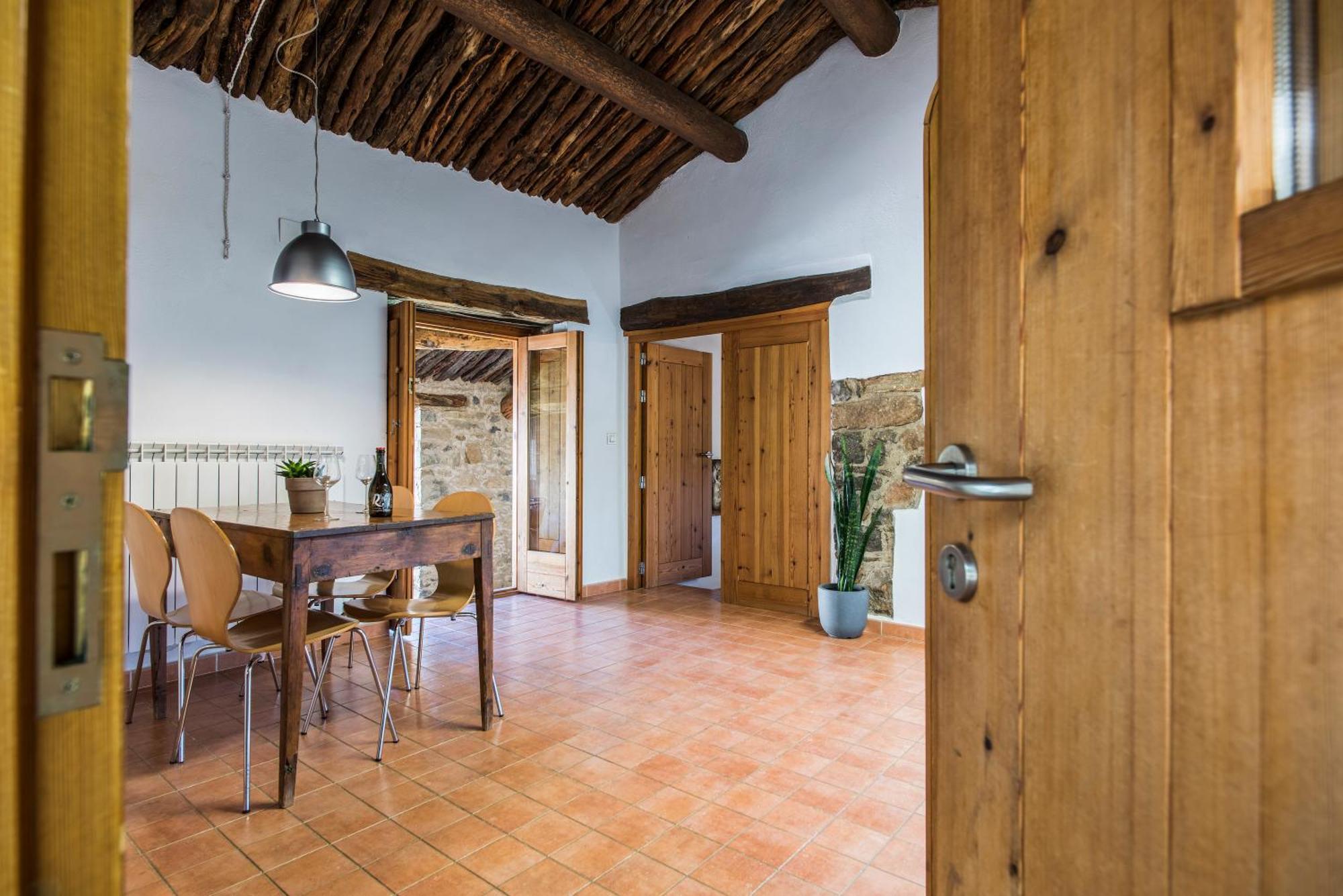 Casas Rurales Molinias Fosado Ngoại thất bức ảnh