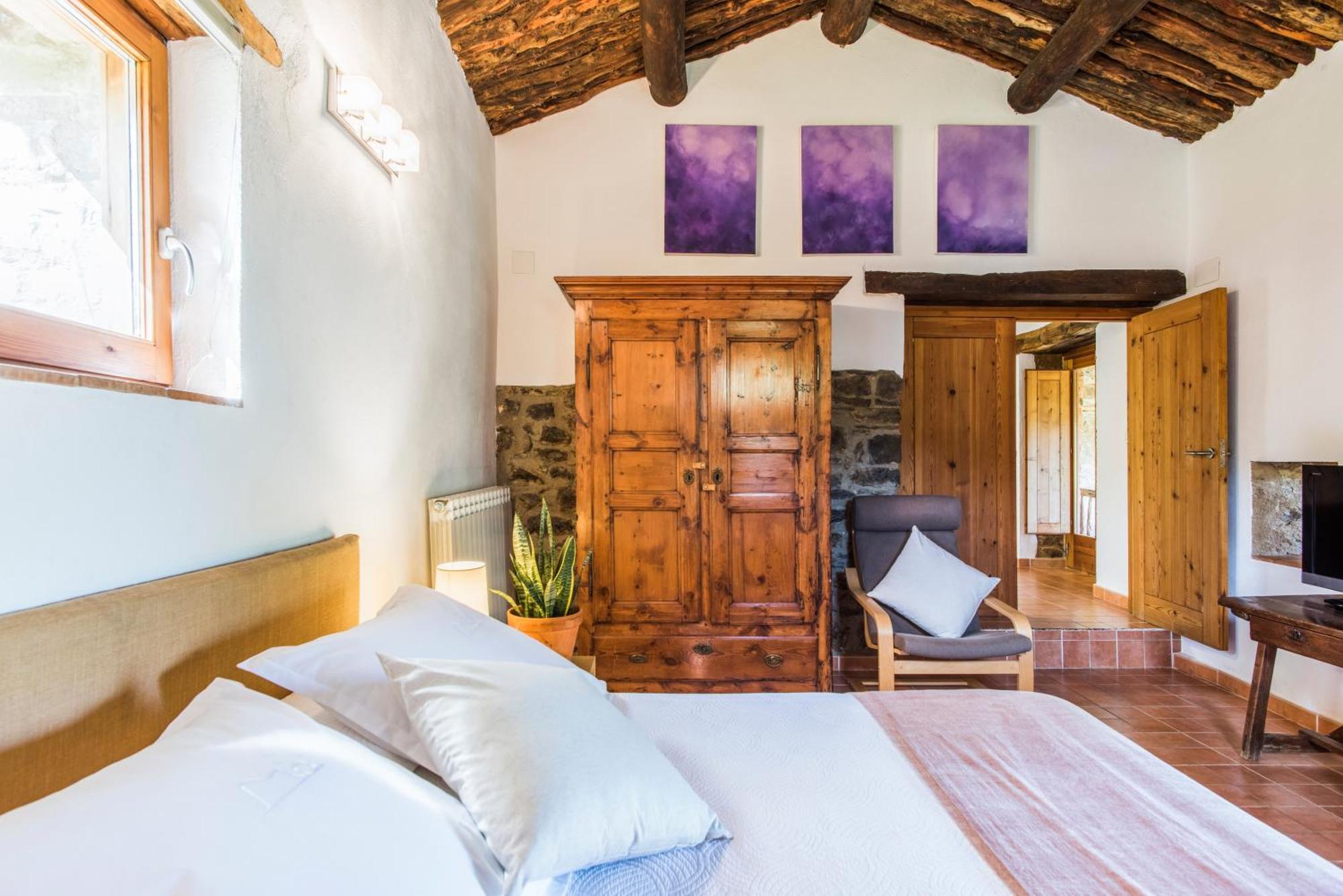 Casas Rurales Molinias Fosado Ngoại thất bức ảnh