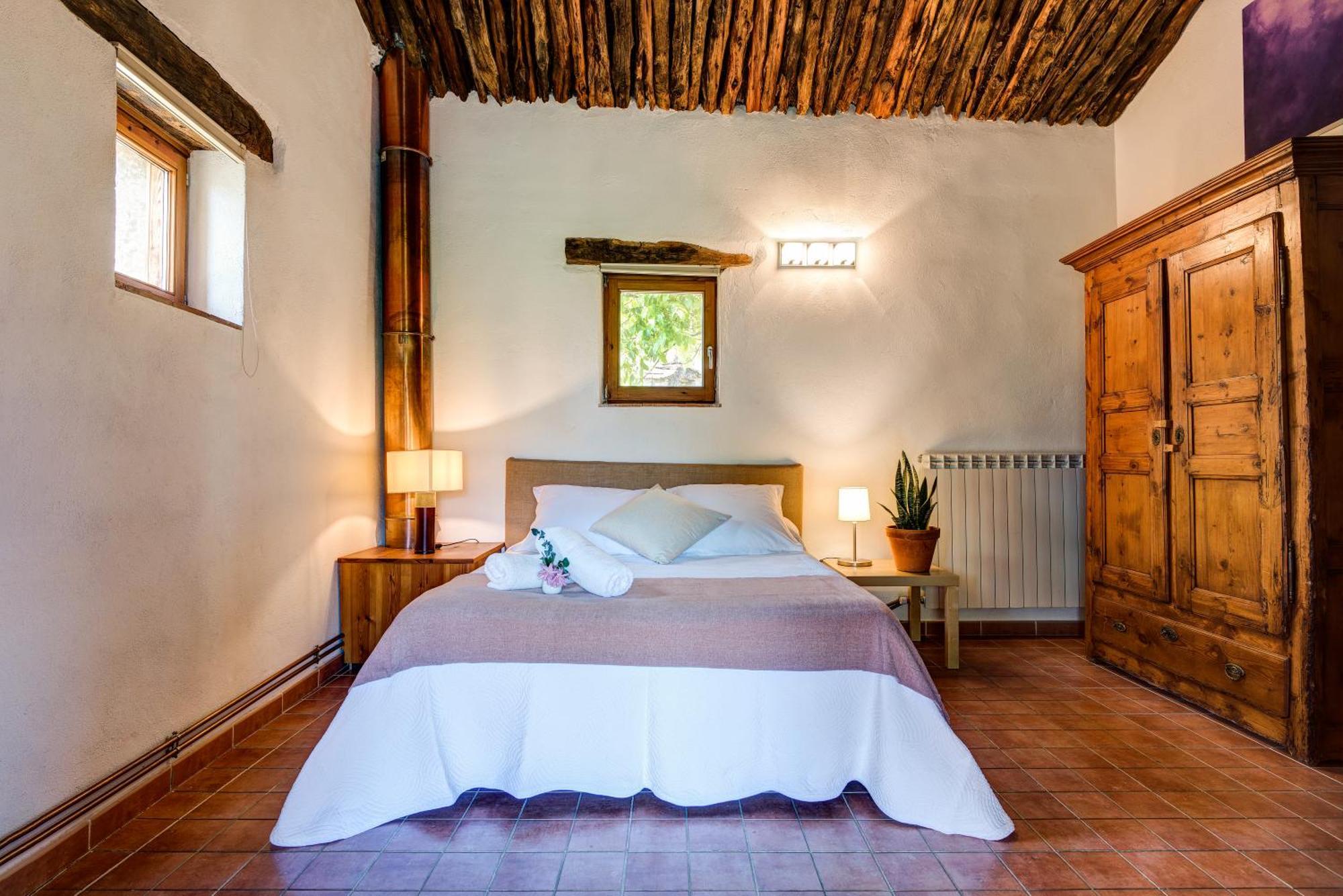 Casas Rurales Molinias Fosado Ngoại thất bức ảnh